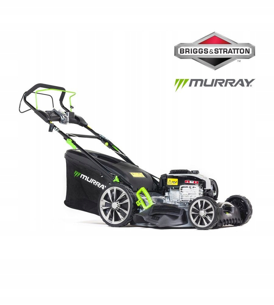Benzínová kosačka Murray EQ2-500X Briggs Drive